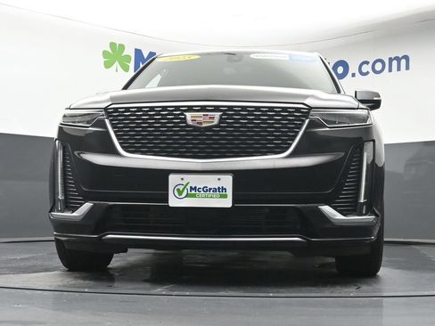 Certified 2025 Cadillac XT6 Premium Luxury w/ Platinum Package AWD/4WD image 7