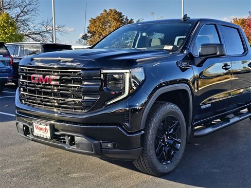 New 2026 GMC Sierra 1500 Elevation w/ Elevation Select Package image 10