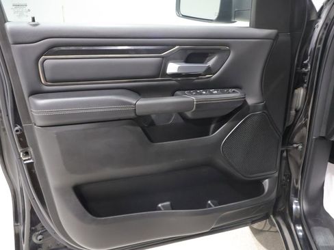 Used 2022 RAM 1500 Sport w/ Rebel Level 2 Equipment Group AWD/4WD image 12