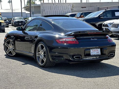Used 2007 Porsche 911 Turbo AWD/4WD image 30