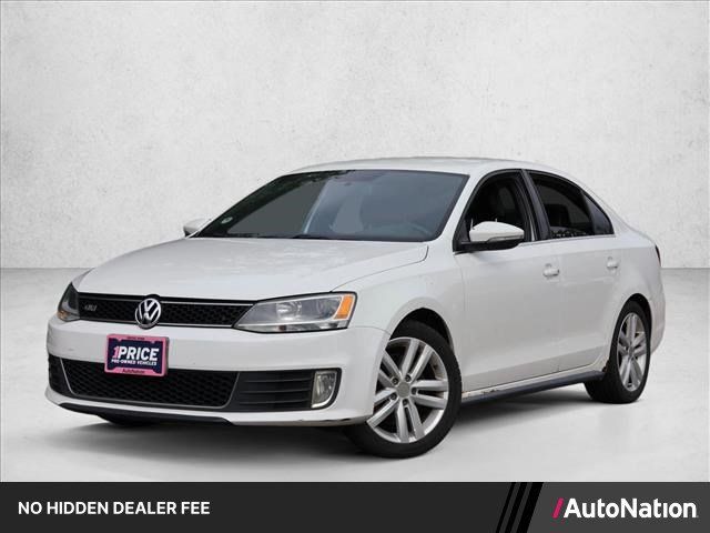 Used 2012 Volkswagen Jetta GLI FWD image 1