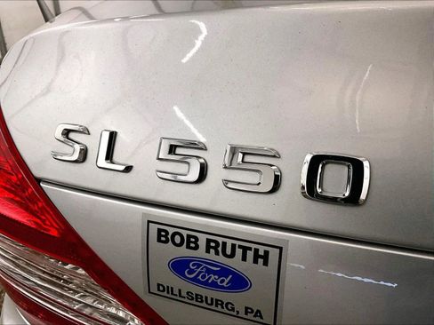 Used 2007 Mercedes-Benz SL 550 image 13