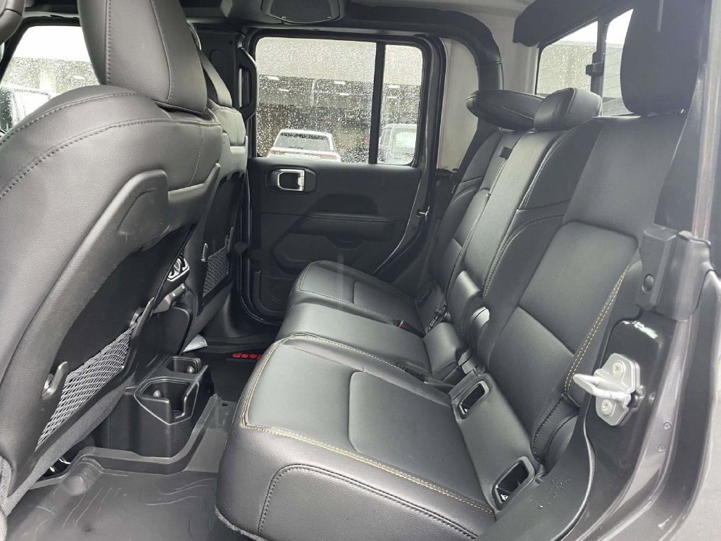New 2026 Jeep Gladiator Sport AWD/4WD image 21