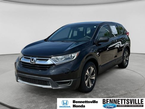 Used 2019 Honda CR-V LX image 1