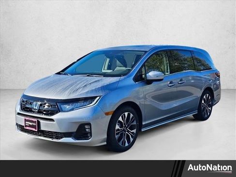 New 2026 Honda Odyssey Elite image 1