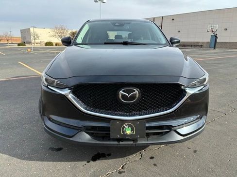 Used 2021 MAZDA CX-5 Grand Touring image 9
