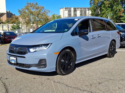 Used 2025 Honda Odyssey Sport-L