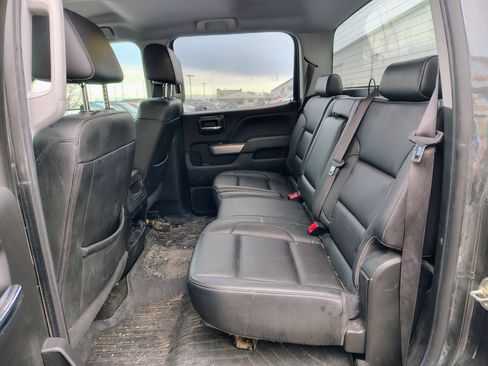 Used 2017 Chevrolet Silverado 2500 LTZ w/ Duramax Plus Package image 14