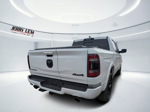 Used 2022 RAM 1500 Limited image 3