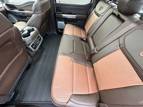 New 2026 Ford F350 King Ranch w/ Chrome Package image 20