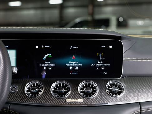 Used 2023 Mercedes-Benz AMG GT 63 S image 62