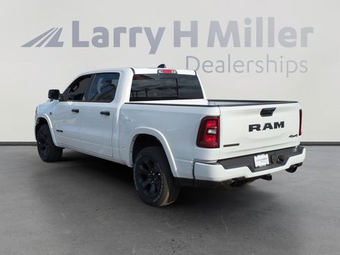 New 2026 RAM 1500 Big Horn image 3