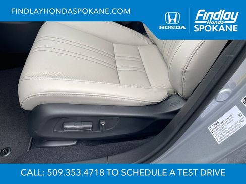 New 2026 Honda HR-V EX-L image 10