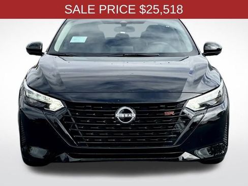 New 2025 Nissan Sentra SR w/ SR Premium Package image 4