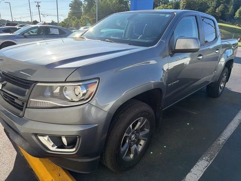 Used 2018 Chevrolet Colorado Z71 AWD/4WD image 24