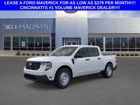 New 2026 Ford Maverick XL FWD image 1