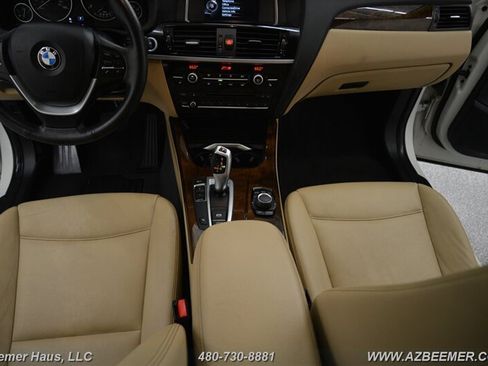 Used 2017 BMW X3 sDrive28i image 17