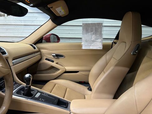 Used 2015 Porsche Cayman image 23