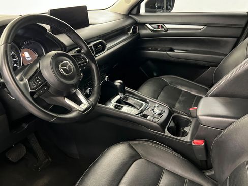 Used 2025 MAZDA CX-5 AWD 2.5 S w/ Preferred Package image 16