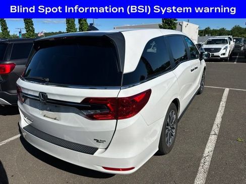 Used 2021 Honda Odyssey EX-L image 6