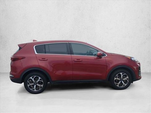 Used 2020 Kia Sportage LX FWD image 4