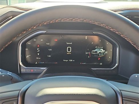 New 2026 GMC Sierra 1500 AT4 w/ AT4 Premium Package image 10