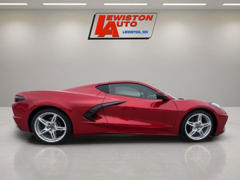 Certified 2024 Chevrolet Corvette Stingray Preferred Cpe w/ 2LT image 6