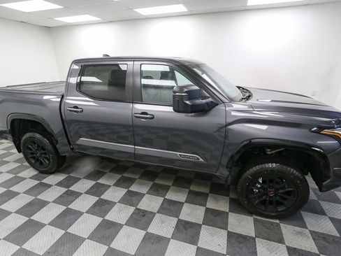 New 2026 Toyota Tundra Platinum image 5