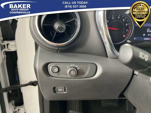 Certified 2023 Chevrolet Blazer LT w/ Driver Confidence Package image 18