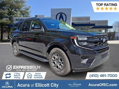 Used 2025 Ford Expedition Max Active
