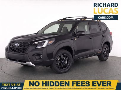 Used 2024 Subaru Forester Wilderness