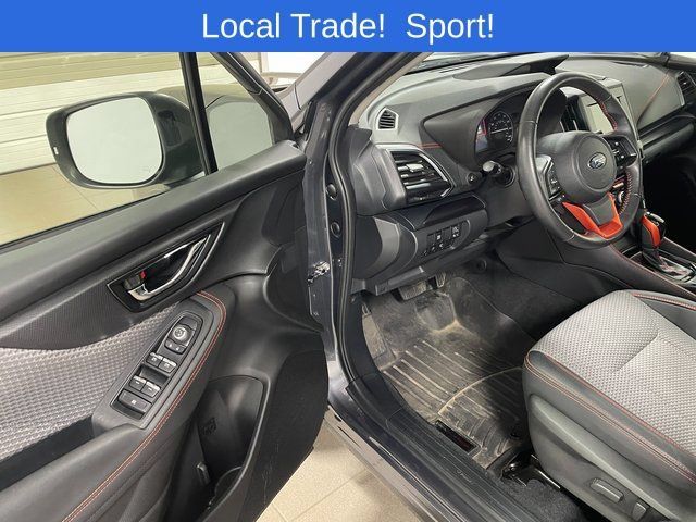 Used 2022 Subaru Forester Sport AWD/4WD image 10
