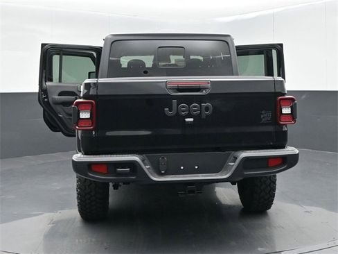New 2026 Jeep Gladiator Willys image 62