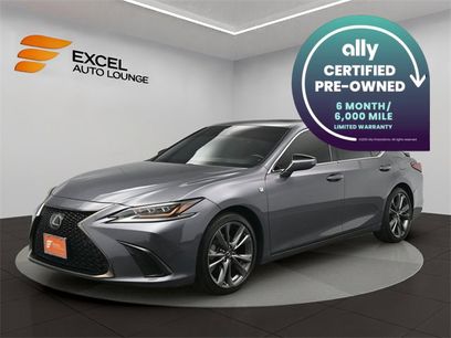 Used 2019 Lexus ES 350 F Sport