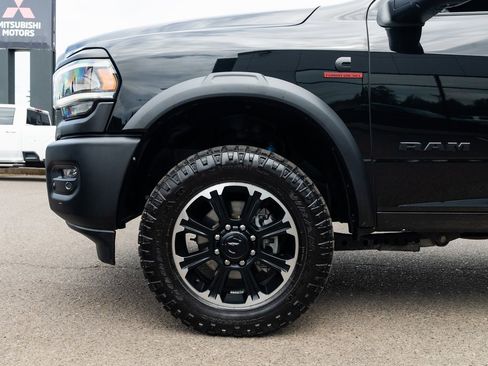 Used 2023 RAM 2500 Rebel image 8