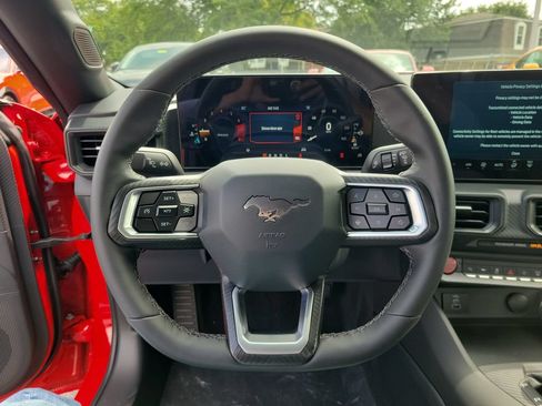New 2026 Ford Mustang Coupe RWD image 21