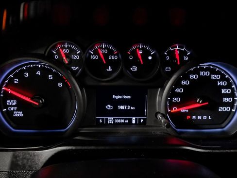 Used 2022 Chevrolet Silverado 1500 Custom AWD/4WD image 18