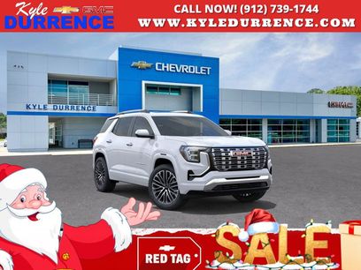 New 2026 GMC Terrain Denali