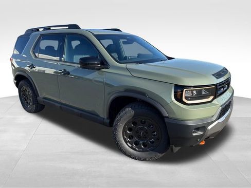 New 2026 Honda Passport TrailSport Elite image 1