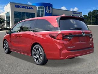 New 2026 Honda Odyssey Elite video 2