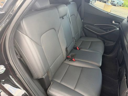 Used 2017 Hyundai Santa Fe Sport 2.0T w/ Cargo Package AWD/4WD image 22