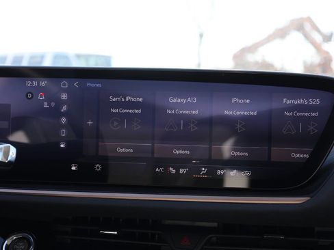 Used 2025 Buick Envision Sport Touring image 20