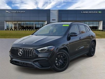 Used 2025 Mercedes-Benz GLA 35 AMG 4MATIC