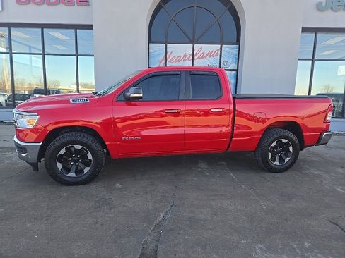 Used 2020 RAM 1500 Big Horn image 5