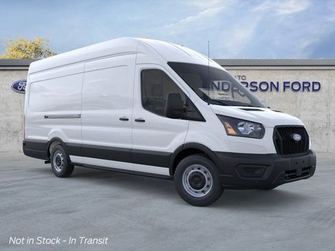 New 2026 Ford Transit 350 148 High Roof Extended RWD image 1