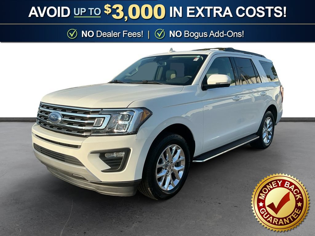 Used 2021 Ford Expedition XLT RWD 360° Tour