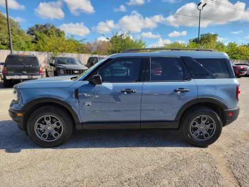 Certified 2024 Ford Bronco Sport Big Bend image 7