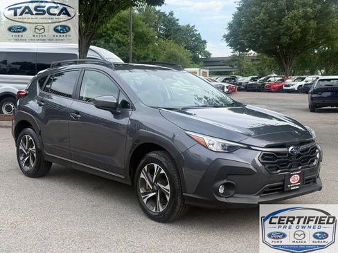 Used 2024 Subaru Crosstrek 2.0i Premium AWD/4WD image 1