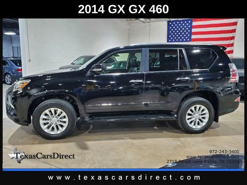 Used 2014 Lexus GX 460 image 13