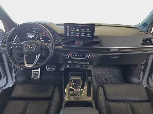 Used 2023 Audi SQ5 Premium Plus AWD/4WD image 10